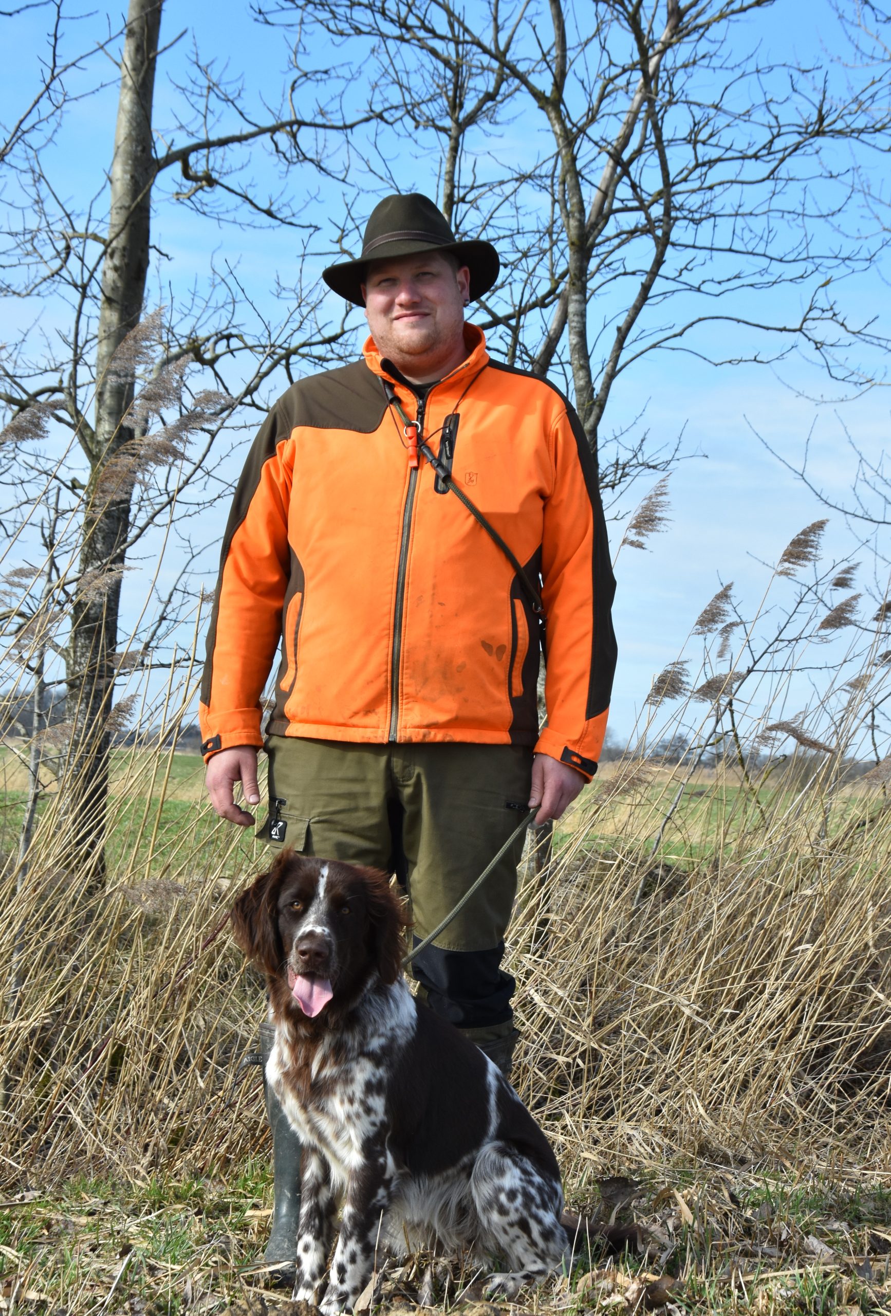 Ally vom Hohenzollernpark